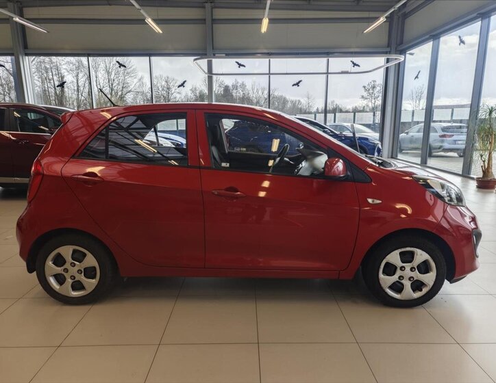KIA Picanto Hatchback 998,0 50 kw