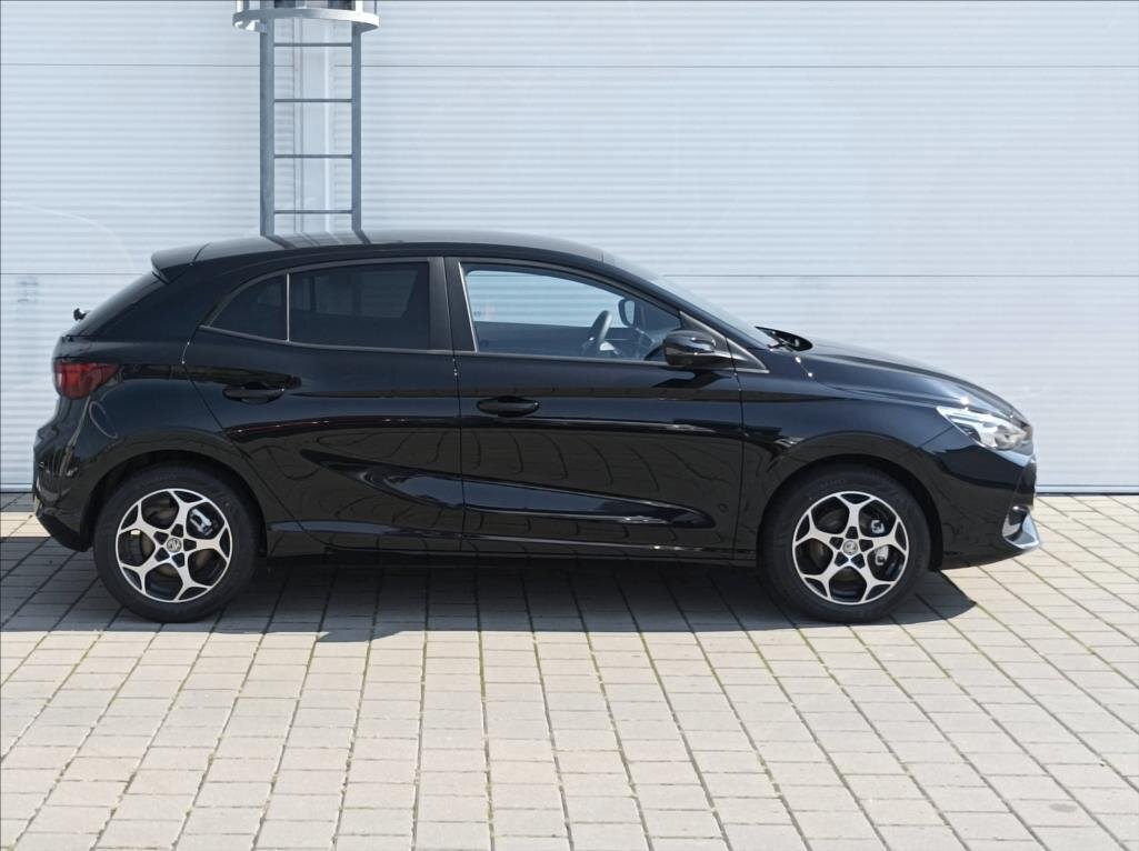 MG MG3 Hatchback 1,5 l 143 kw