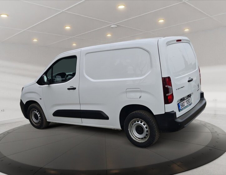 Peugeot Partner Ostatní 1,5 l 75 kw
