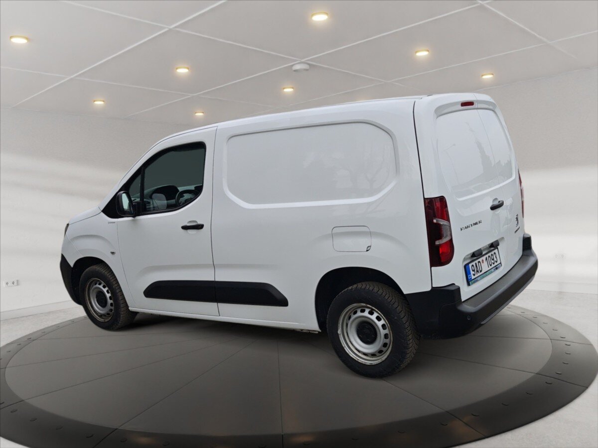 Peugeot Partner Ostatní 1,5 l 75 kw