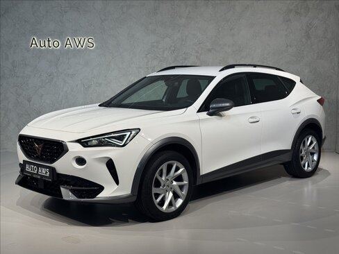 Cupra Formentor SUV / Terénní 1,5 l 110 kw