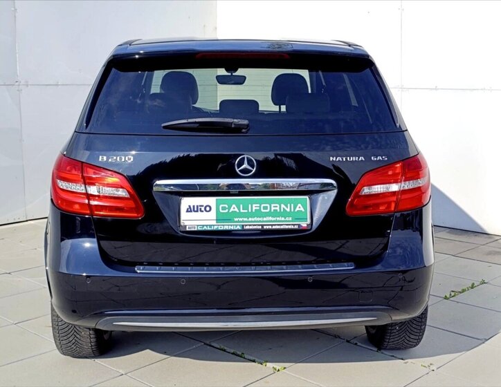 Mercedes-Benz Třídy B Kombi 2,0 l 115 kw