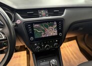 Škoda Octavia Kombi 1,5 l 110 kw