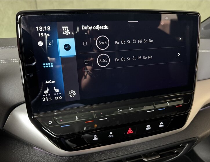 Volkswagen ID.5 SUV / Terénní 0,0 150 kw