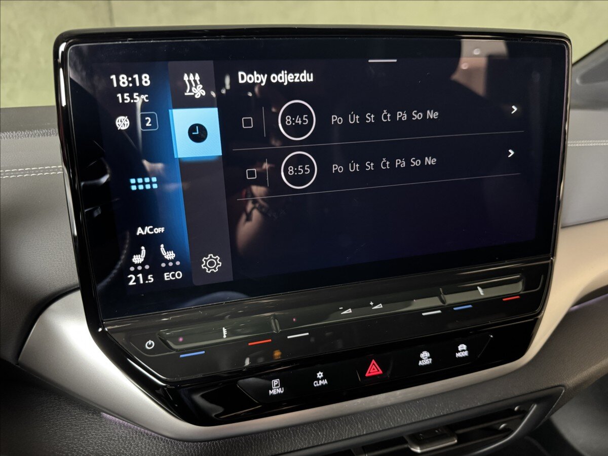 Volkswagen ID.5 SUV / Terénní 0,0 150 kw