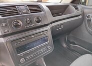 Škoda Fabia Hatchback 1,2 l 44 kw