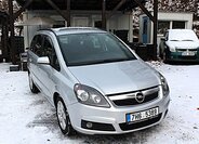 Opel Zafira 3