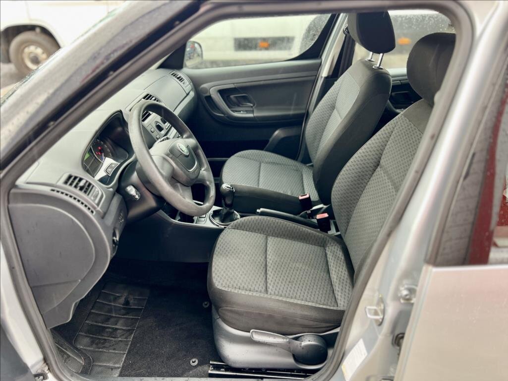 Škoda Roomster MPV 1,2 l 63 kw