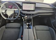 Škoda Superb Kombi 2,0 l 142 kw