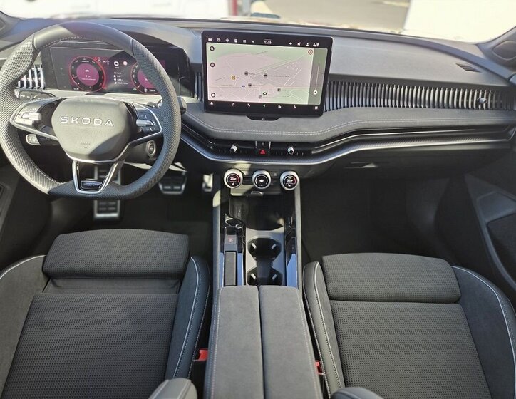 Škoda Superb Kombi 2,0 l 142 kw