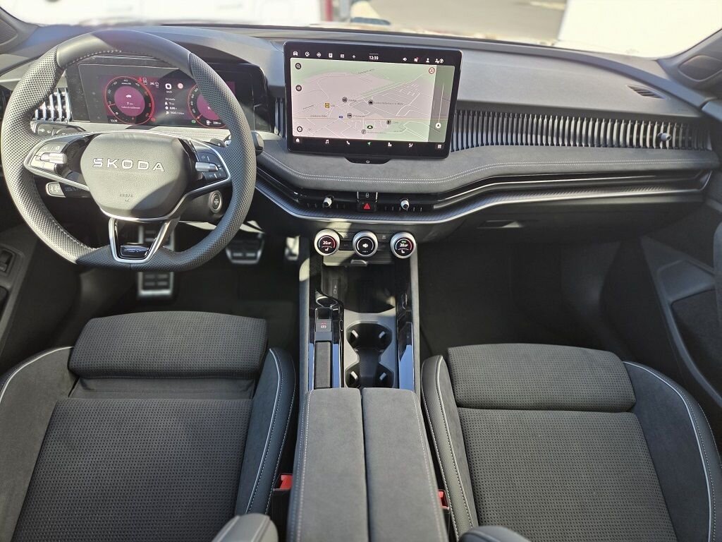 Škoda Superb Kombi 2,0 l 142 kw