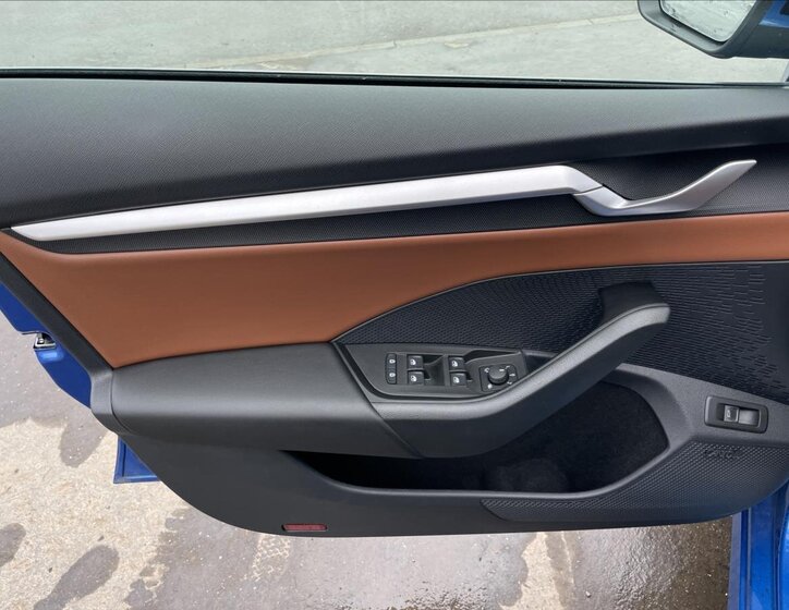 Škoda Octavia Liftback 2,0 l 110 kw