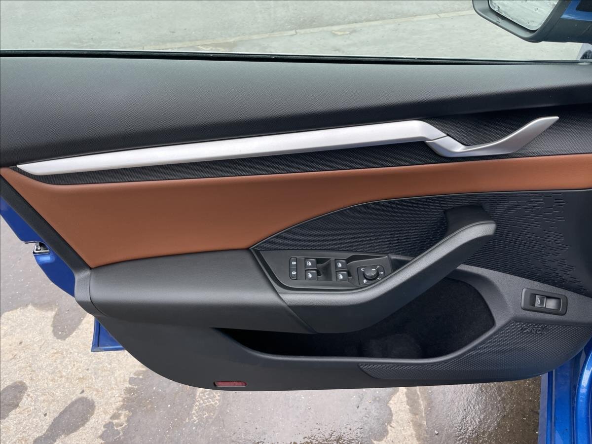 Škoda Octavia Liftback 2,0 l 110 kw