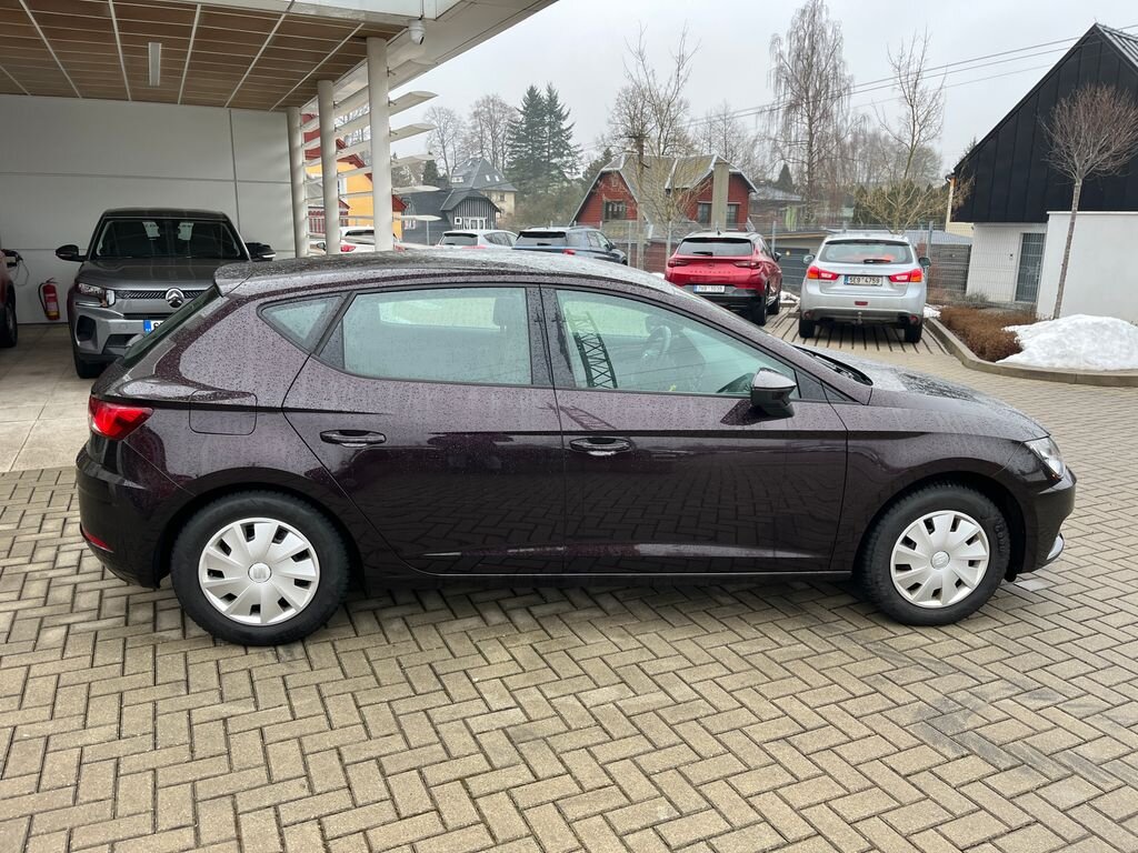 Seat Leon Hatchback 1,2 l 63 kw