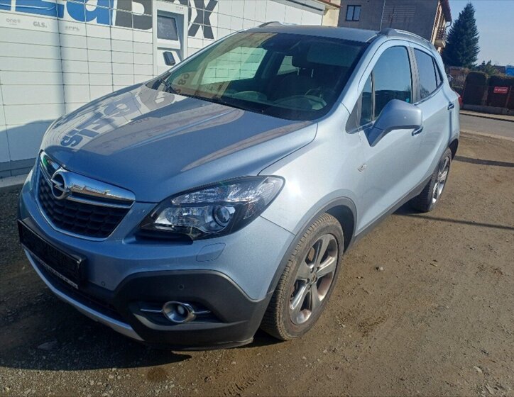 Opel Mokka Kombi 1,4 l 103 kw