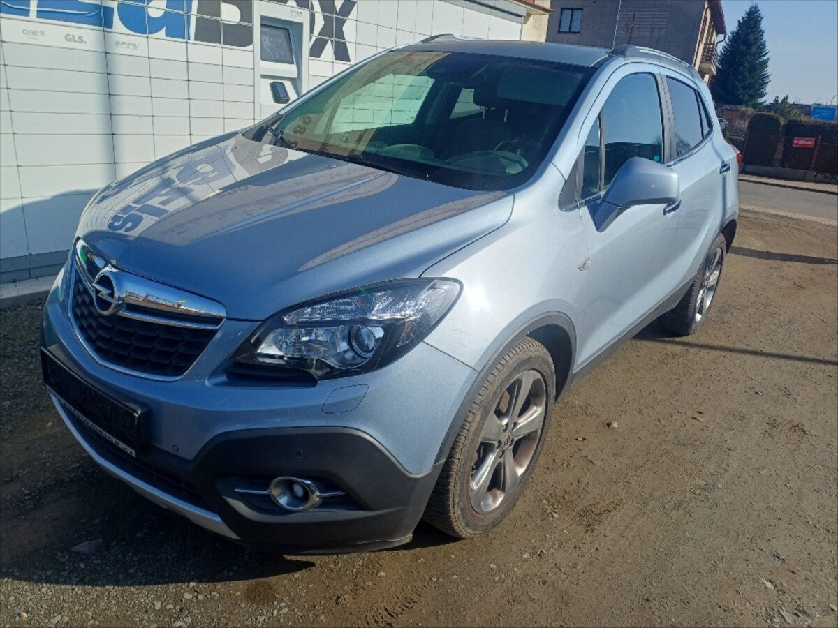 Opel Mokka Kombi 1,4 l 103 kw