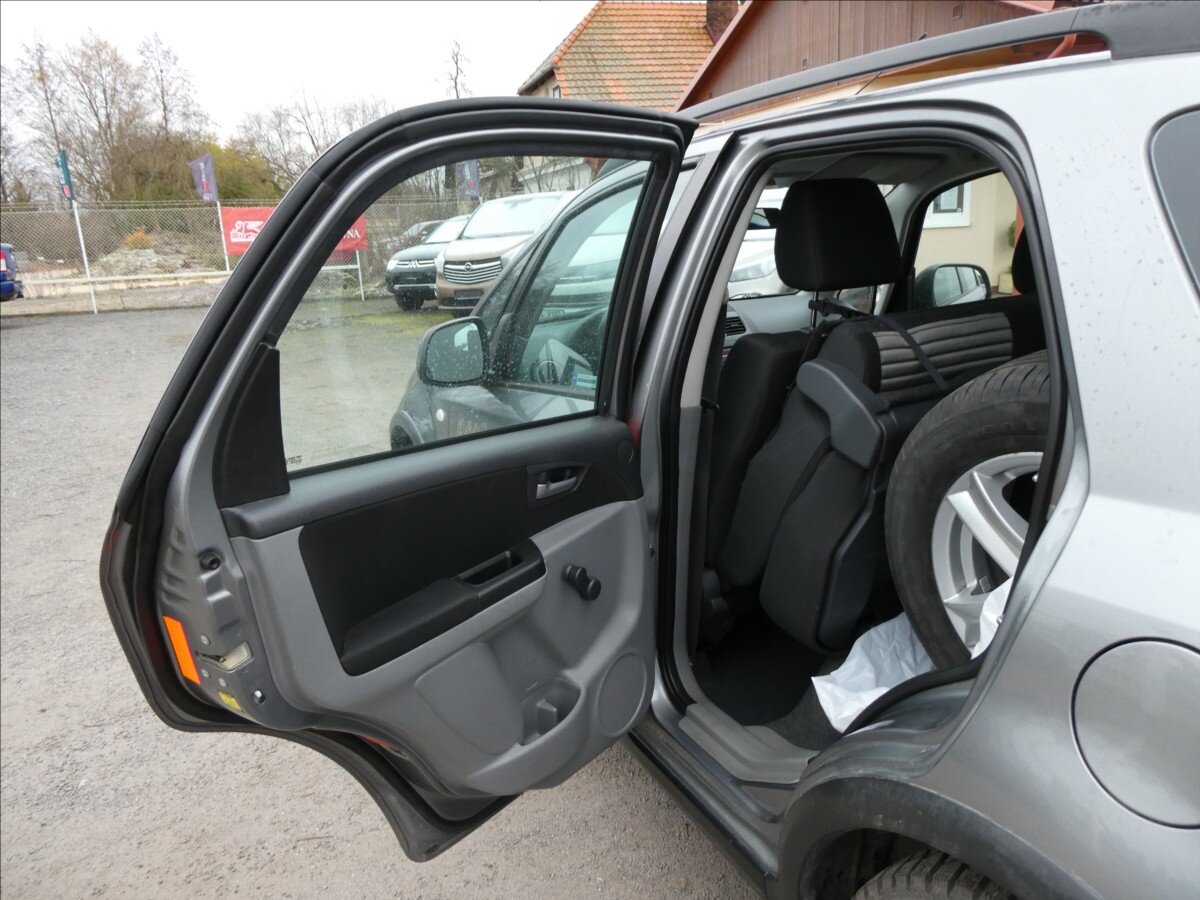 Suzuki SX4 SUV / Terénní 1,5 l 73 kw