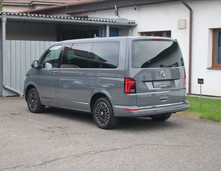 Volkswagen Multivan 24