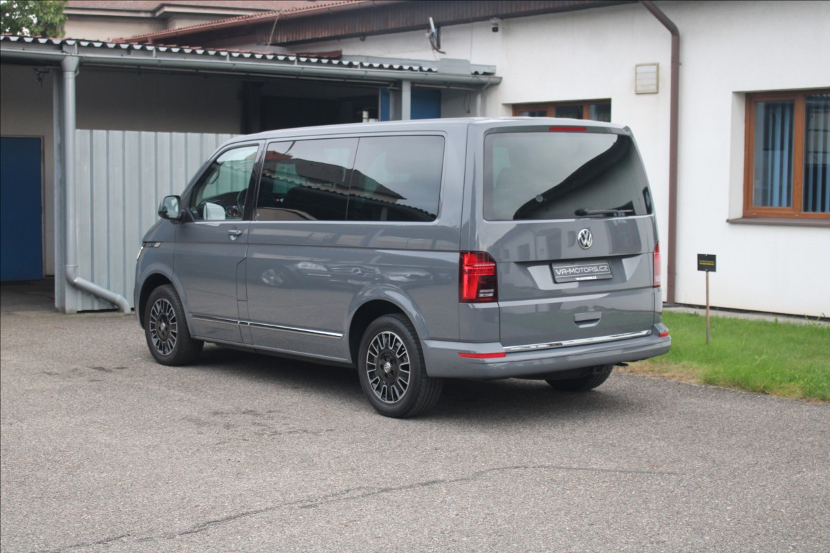 Volkswagen Multivan