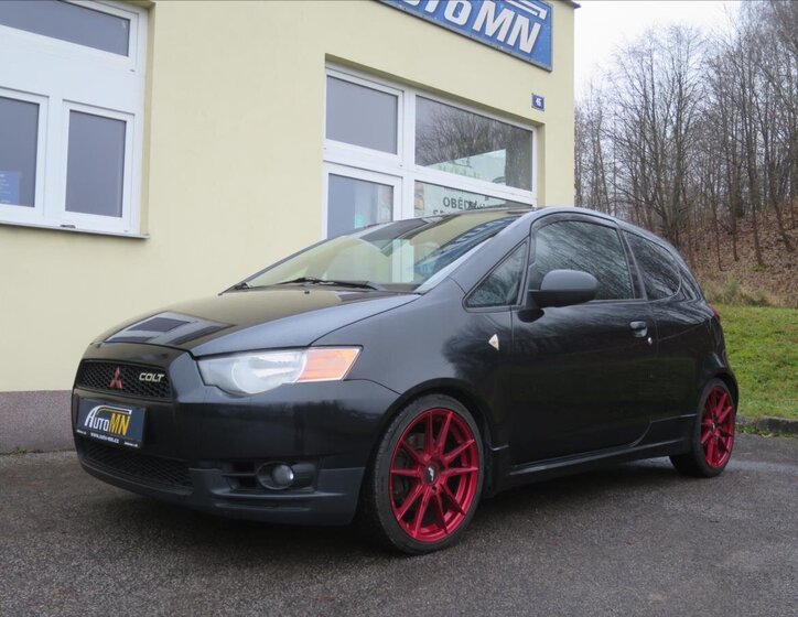 Mitsubishi Colt 1
