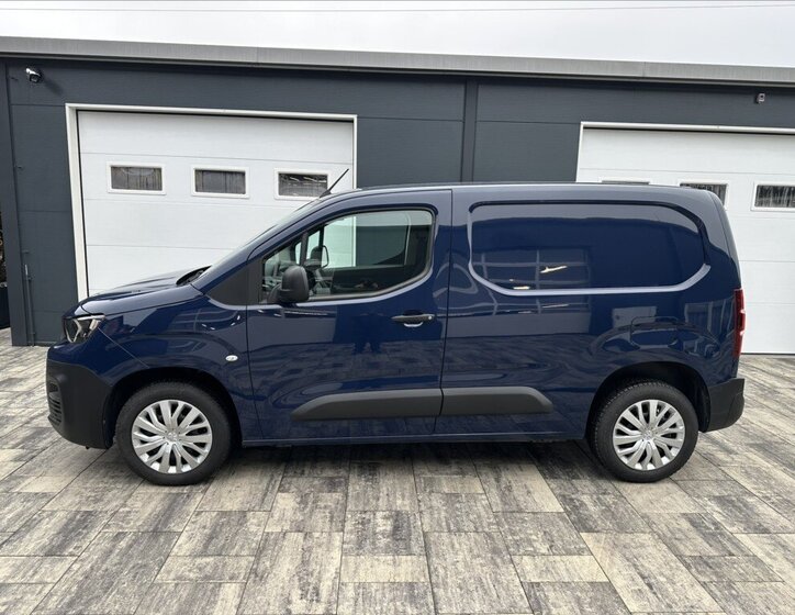 Peugeot Partner 9