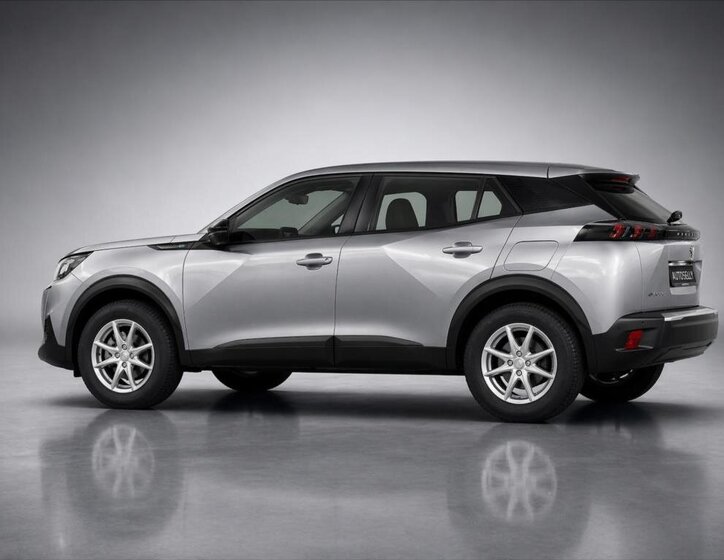 Peugeot 2008 MPV 0,0 100 kw