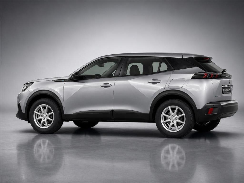 Peugeot 2008 MPV 0,0 100 kw