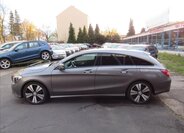 Mercedes-Benz CLA Kombi 2,1 l 100 kw