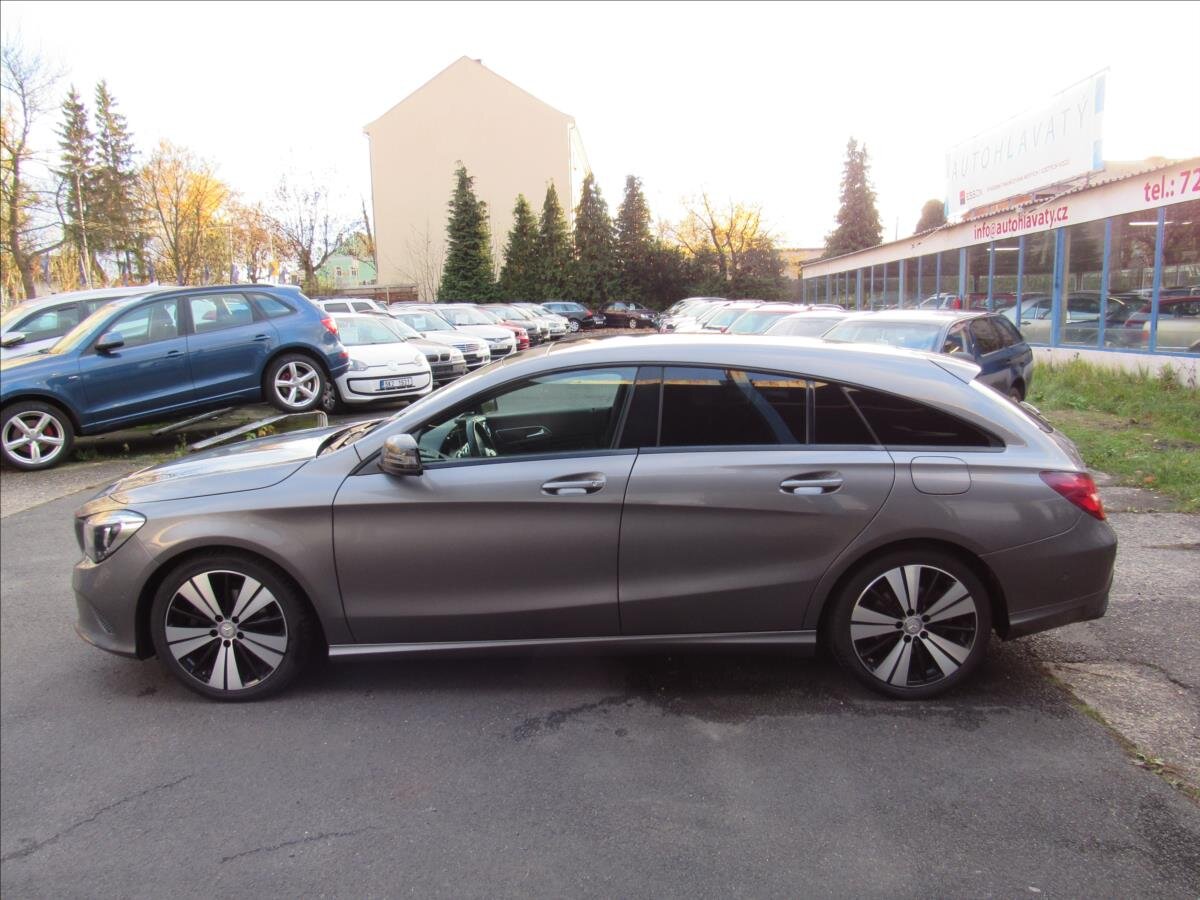 Mercedes-Benz CLA Kombi 2,1 l 100 kw