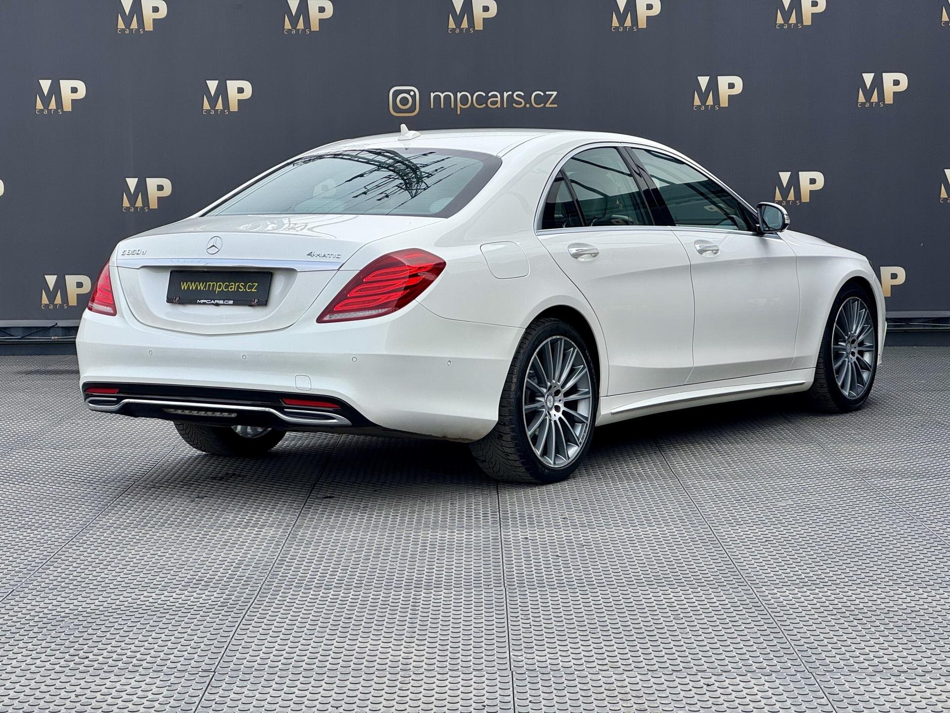 Mercedes-Benz Třídy S