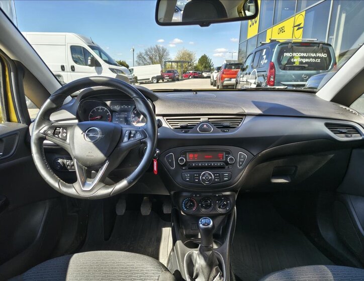 Opel Corsa Hatchback 1,4 l 66 kw