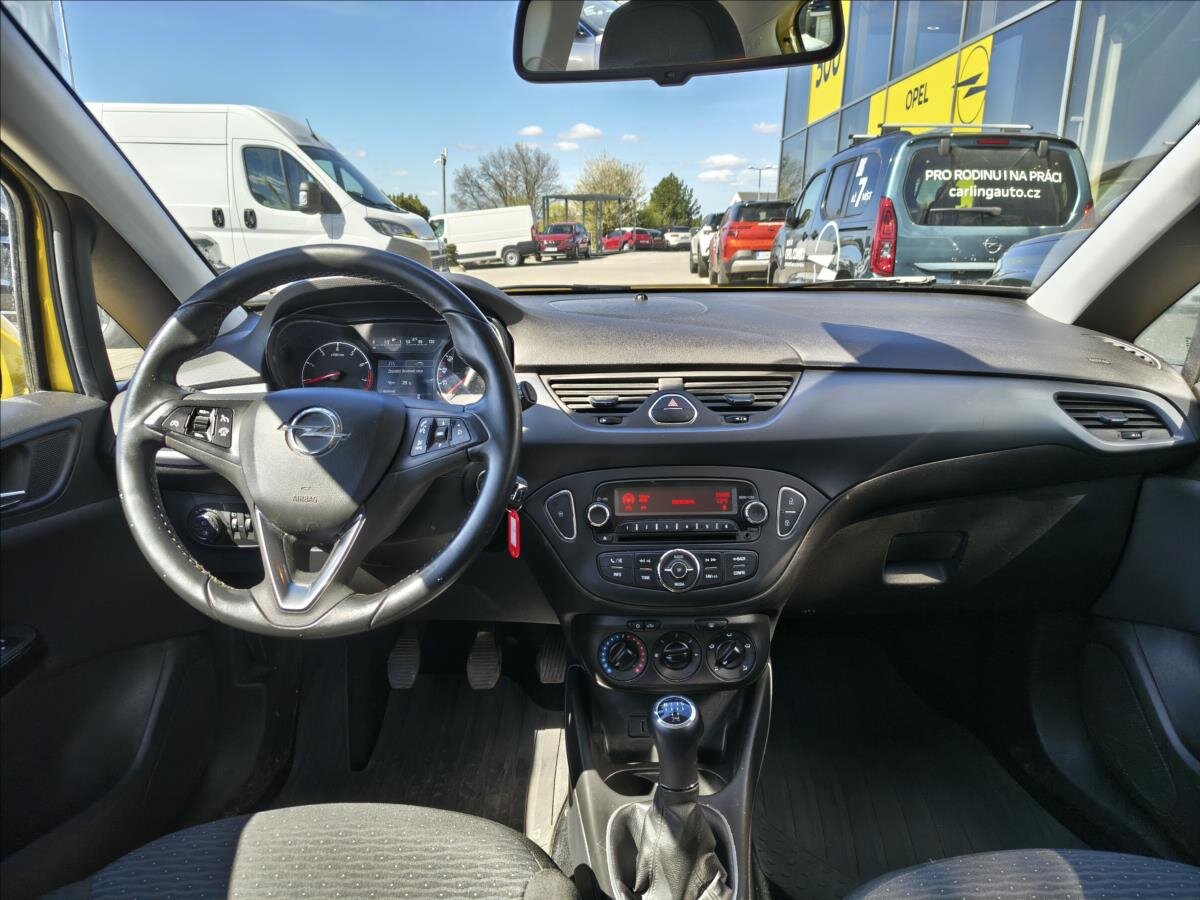 Opel Corsa Hatchback 1,4 l 66 kw