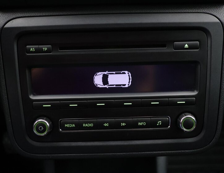 Škoda Roomster MPV 1,2 l 63 kw