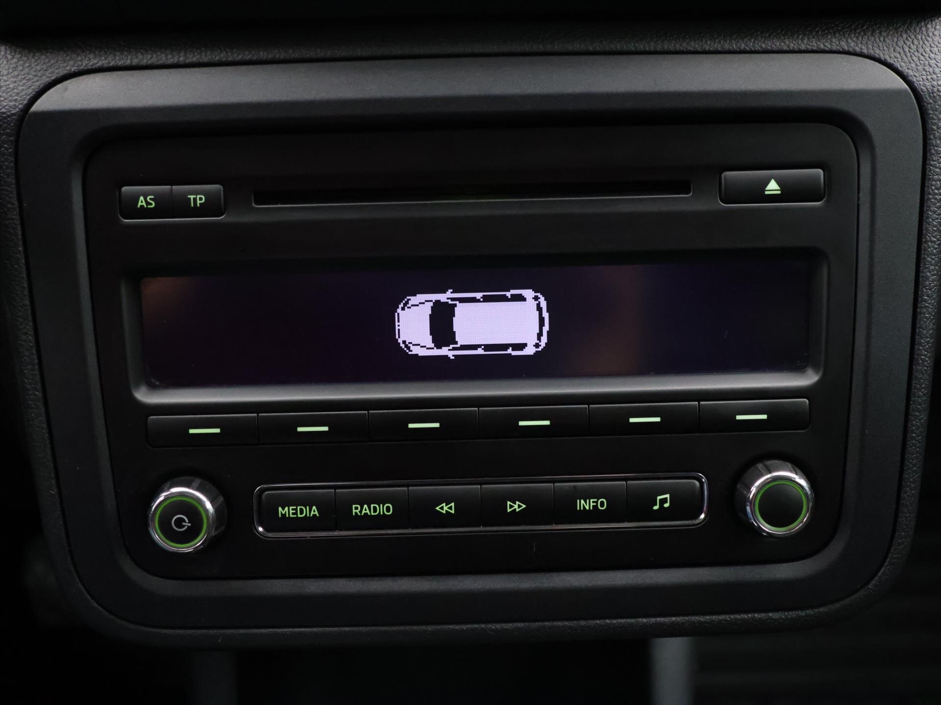 Škoda Roomster MPV 1,2 l 63 kw