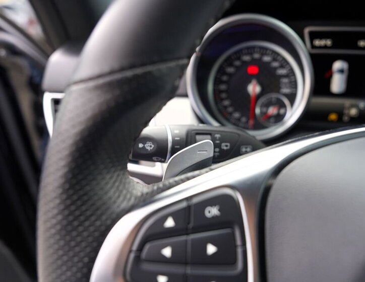 Mercedes-Benz GLE SUV / Terénní 3,0 l 190 kw