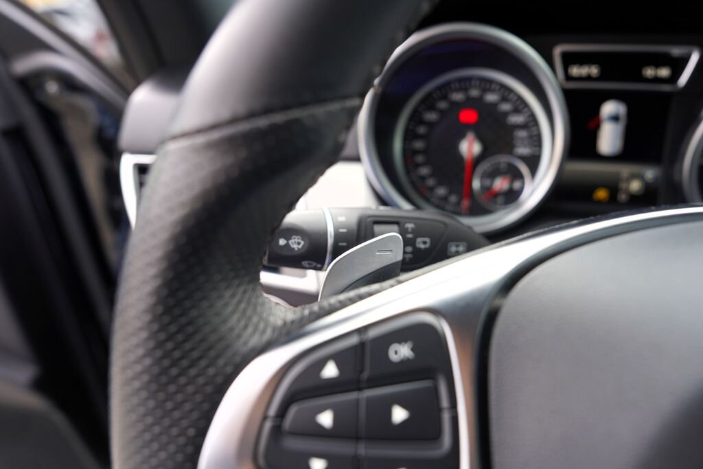 Mercedes-Benz GLE SUV / Terénní 3,0 l 190 kw