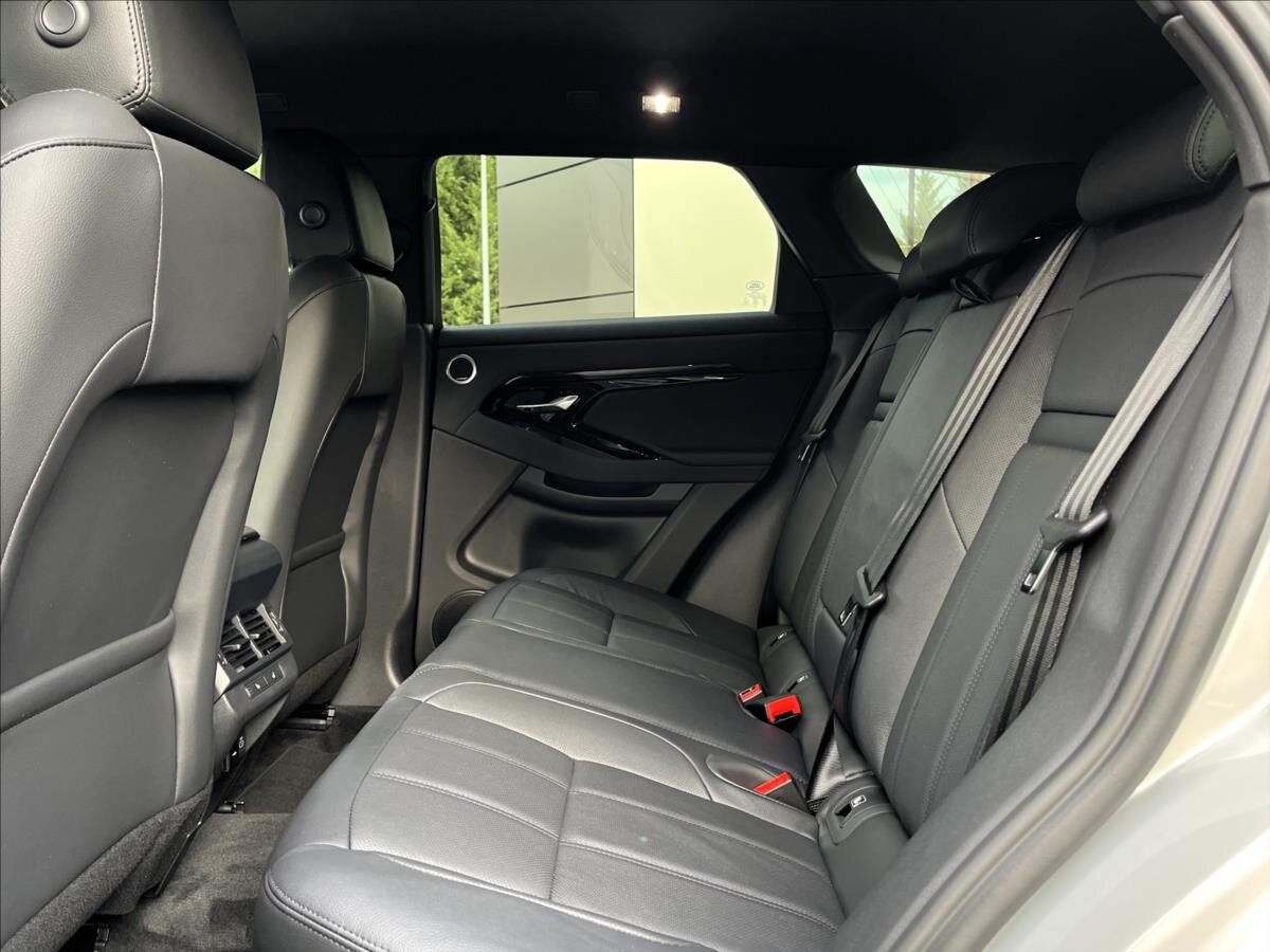 Land Rover Range Rover Evoque SUV / Terénní 2,0 l 120 kw
