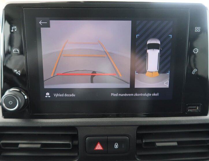 Opel Combo MPV 1,5 l 96 kw