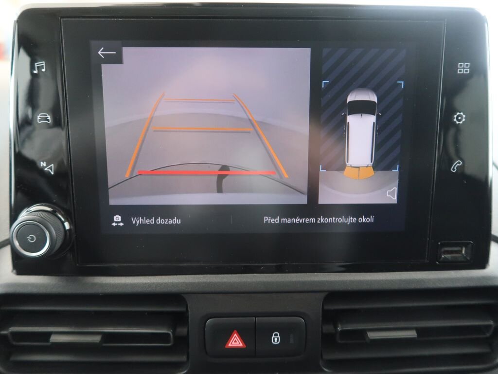 Opel Combo MPV 1,5 l 96 kw