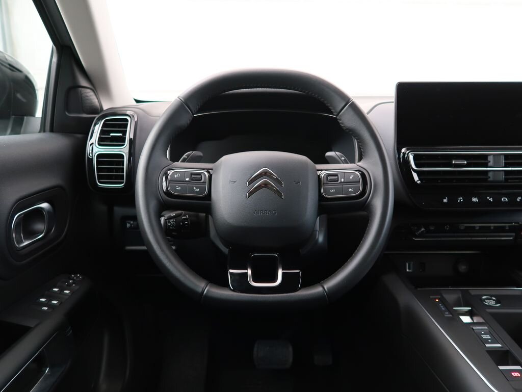 Citroën C5 Aircross SUV 1,5 l 96 kw