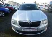 Škoda Superb Kombi 2,0 l 125 kw