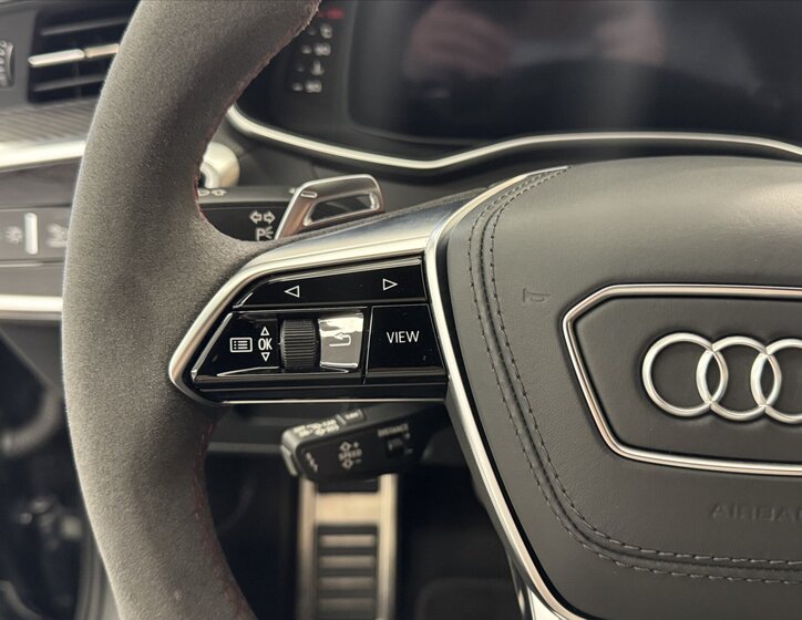 Audi RS 6 Kombi 4,0 l 441 kw