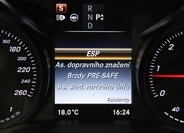 Mercedes-Benz Třídy C Kupé 2,1 l 150 kw