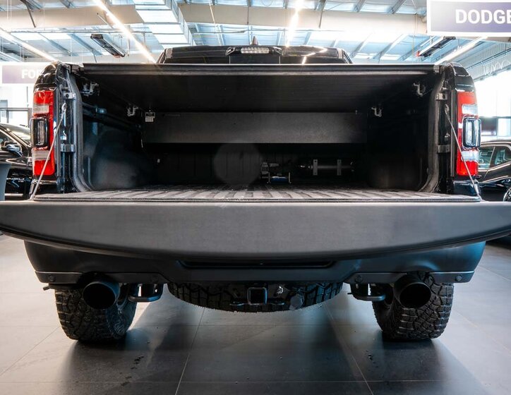 Dodge RAM Pick-up 6,2 l 523 kw