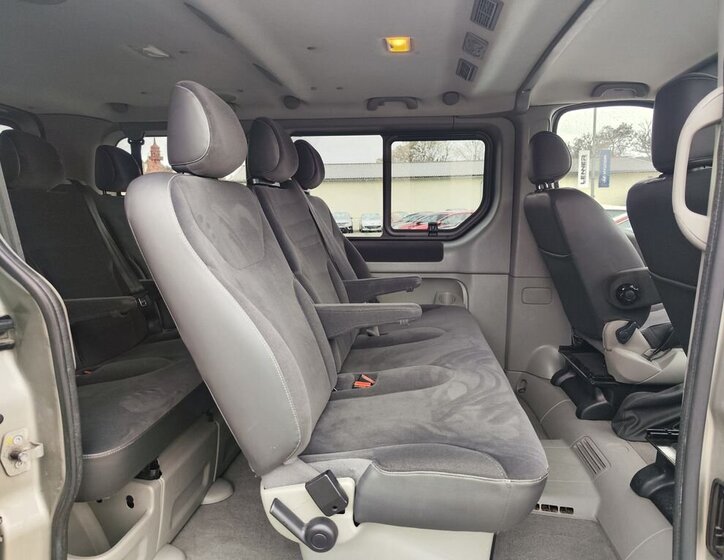 Renault Trafic VAN / Minibus 2,0 l 84 kw