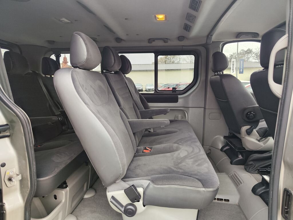 Renault Trafic VAN / Minibus 2,0 l 84 kw