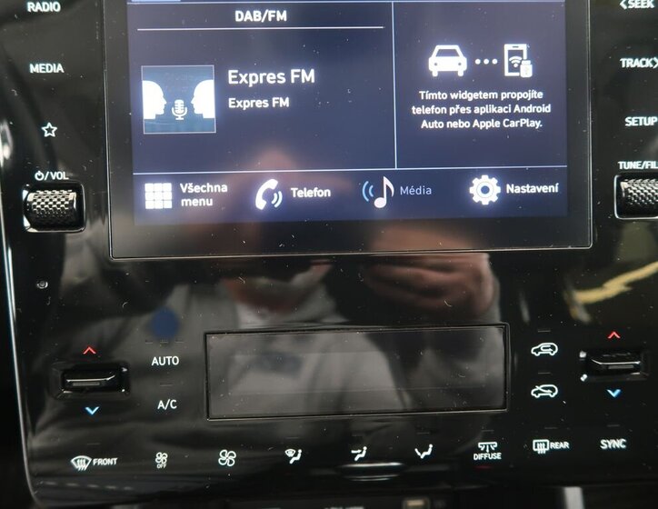 Hyundai Tucson SUV 1,6 l 110 kw