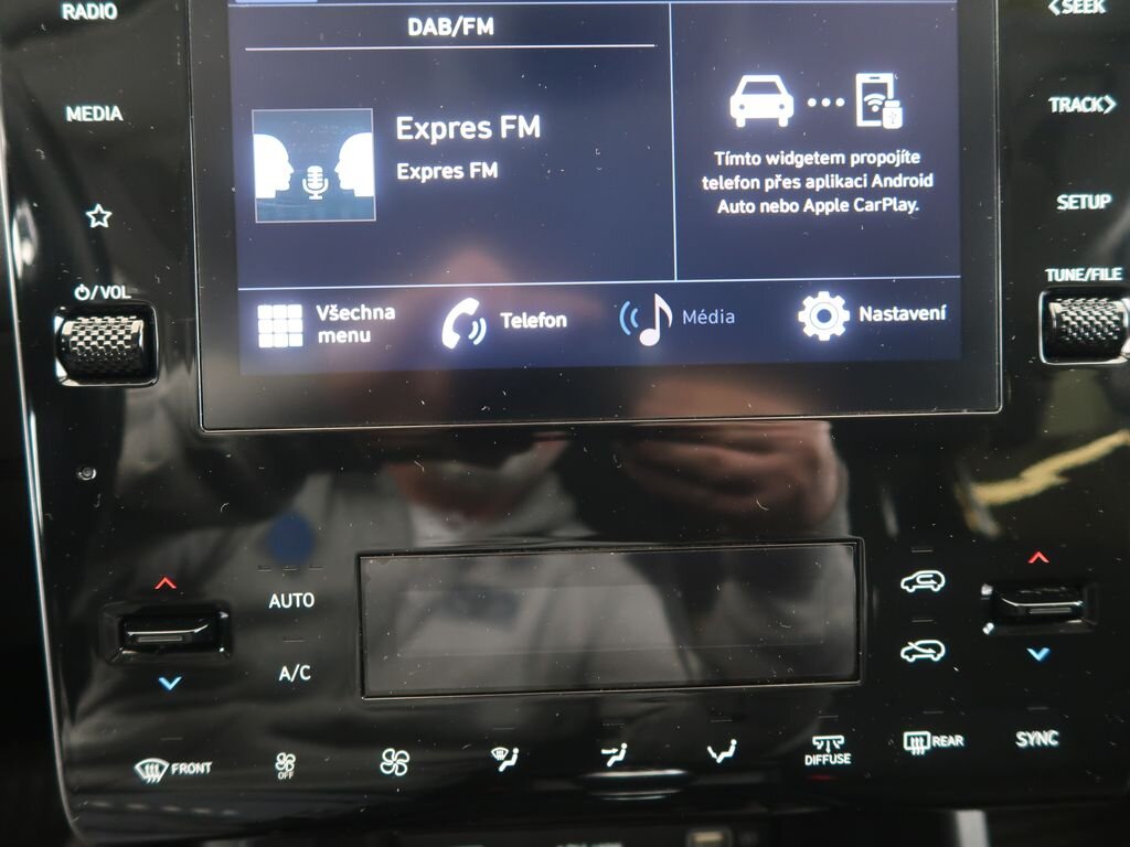 Hyundai Tucson SUV 1,6 l 110 kw