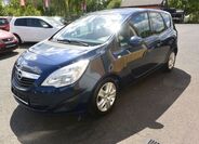 Opel Meriva MPV 1,7 l 96 kw