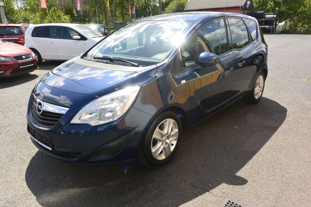 Opel Meriva MPV 1,7 l 96 kw